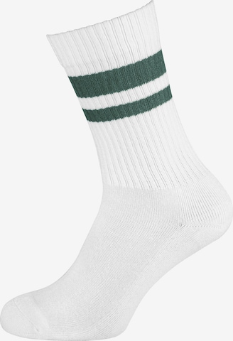 Nur Der Socks in White