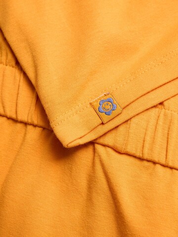 4PRESIDENT Overall 'Nicia' in Orange