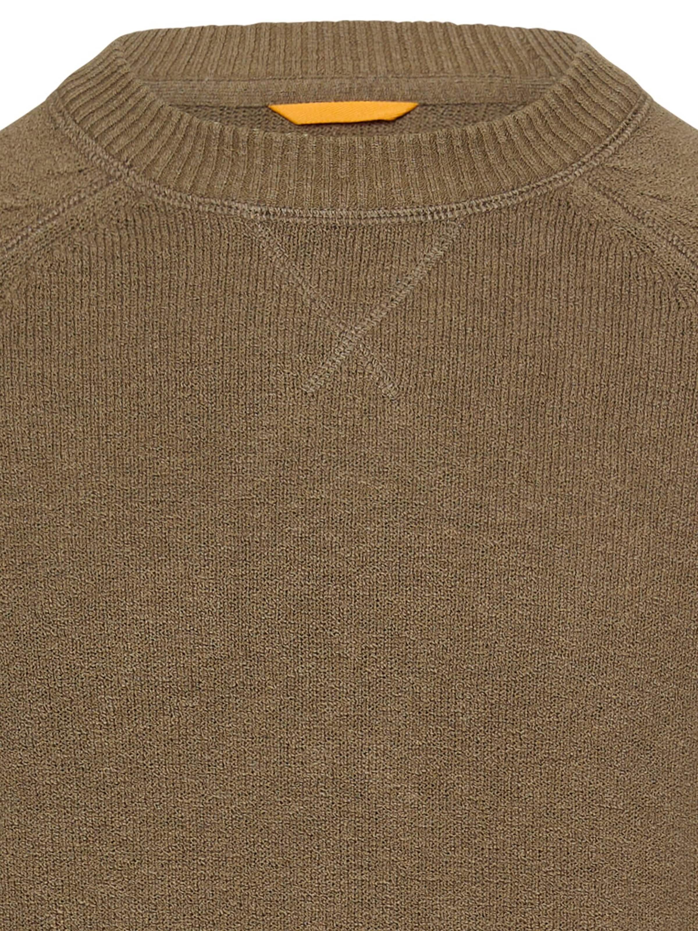 CAMEL ACTIVE Sweater in Green