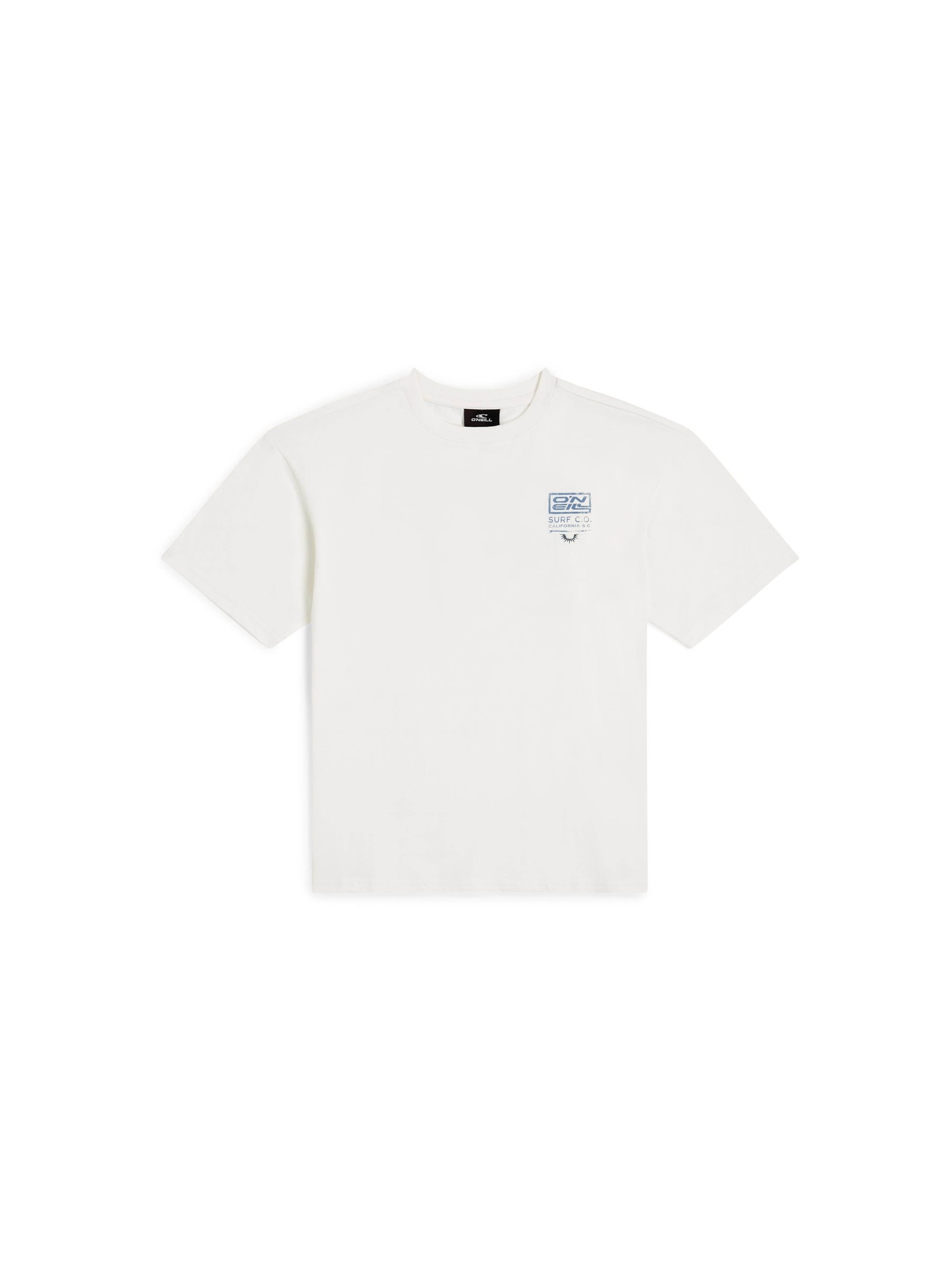 O'NEILL Koszulka w kolorze biały: przód