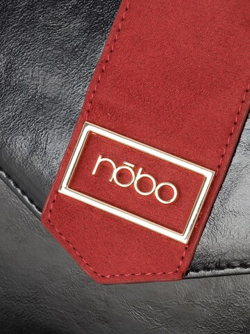 NOBO Tasche 'Luxe' in Schwarz