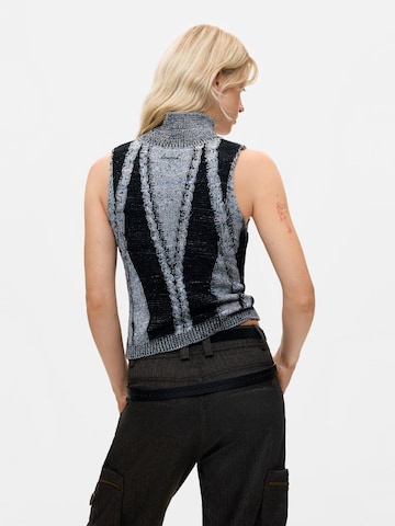 Pull-over Desigual en noir