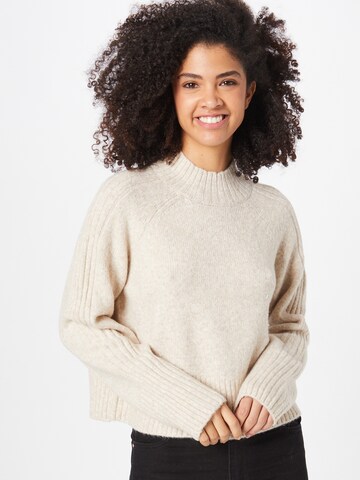 Pullover 'Macadamia' di ONLY in beige: frontale