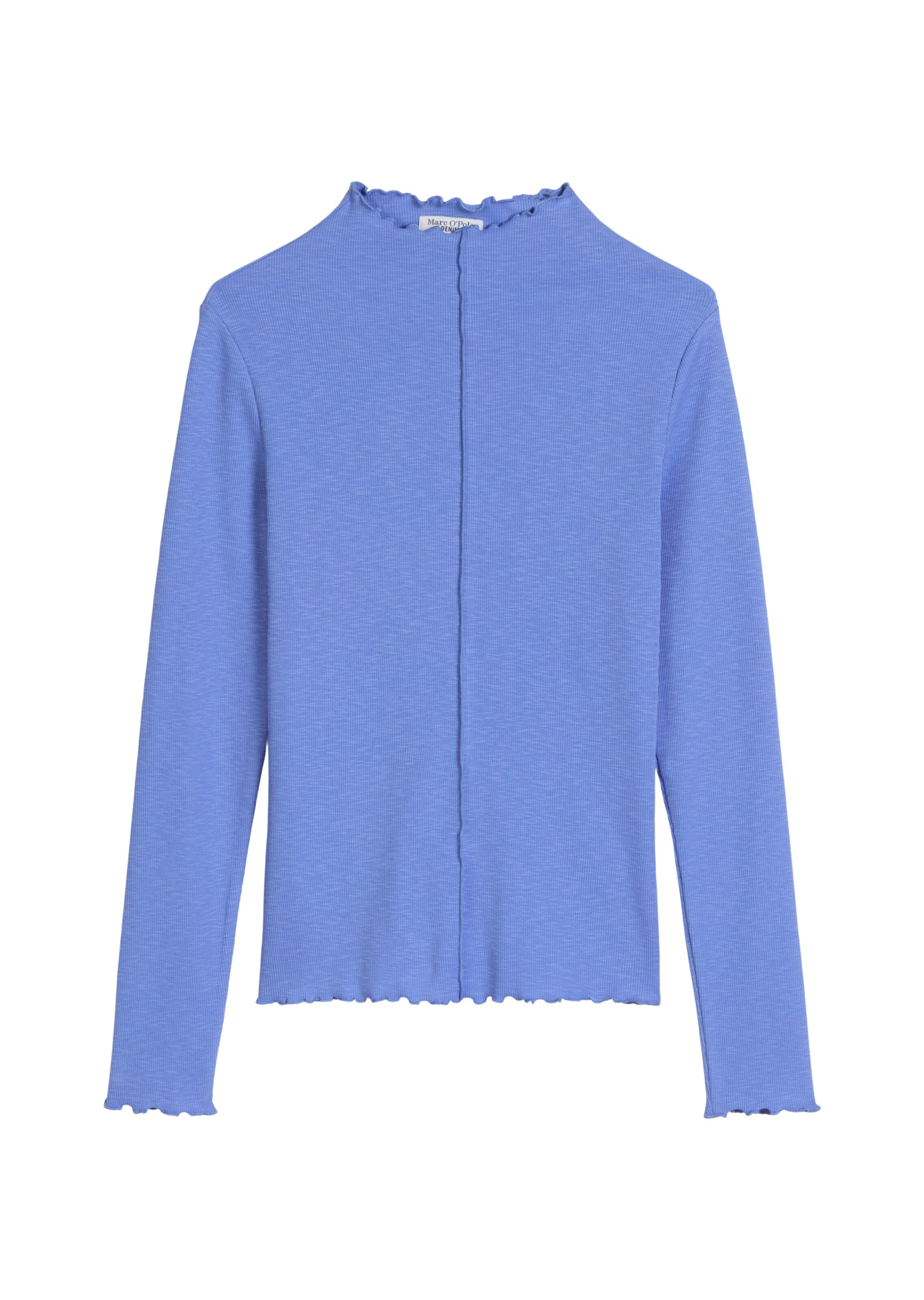 Marc O'Polo DENIM Shirt in Blau: Vorderseite