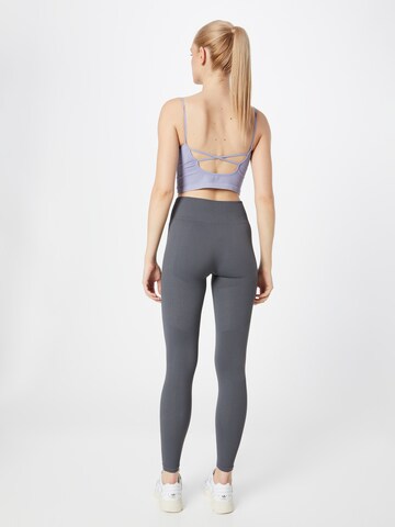 FILA Skinny Workout Pants 'COIMBRA' in Grey