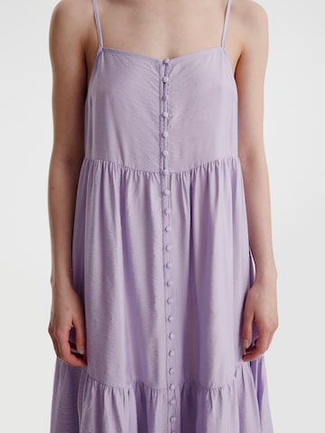 Robe 'Hope' EDITED en violet