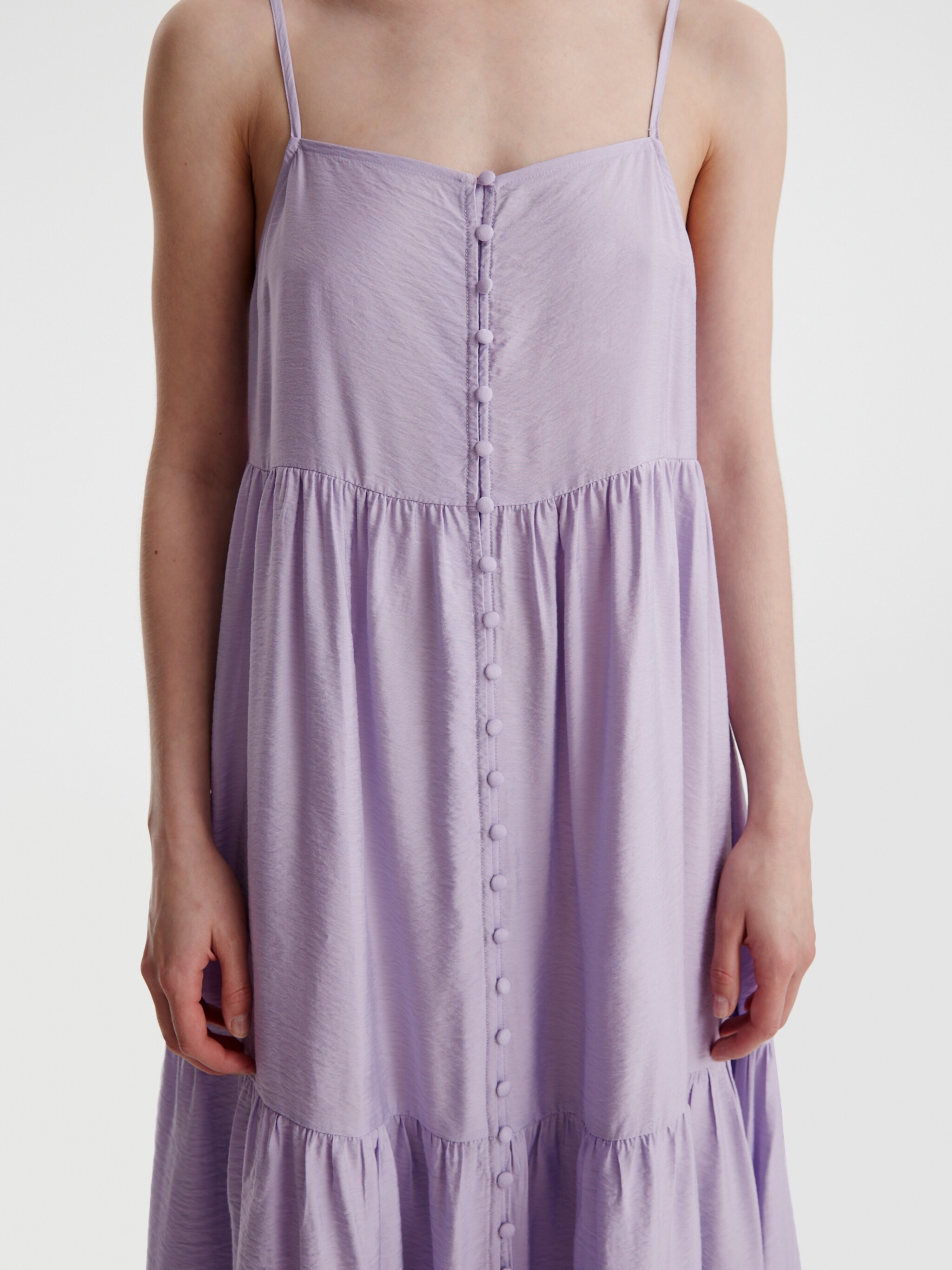EDITED Produits Robe 'Hope' violet