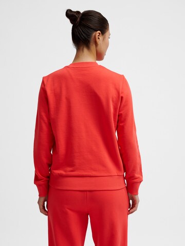 Sweat-shirt 'Pulse' Hummel en rouge