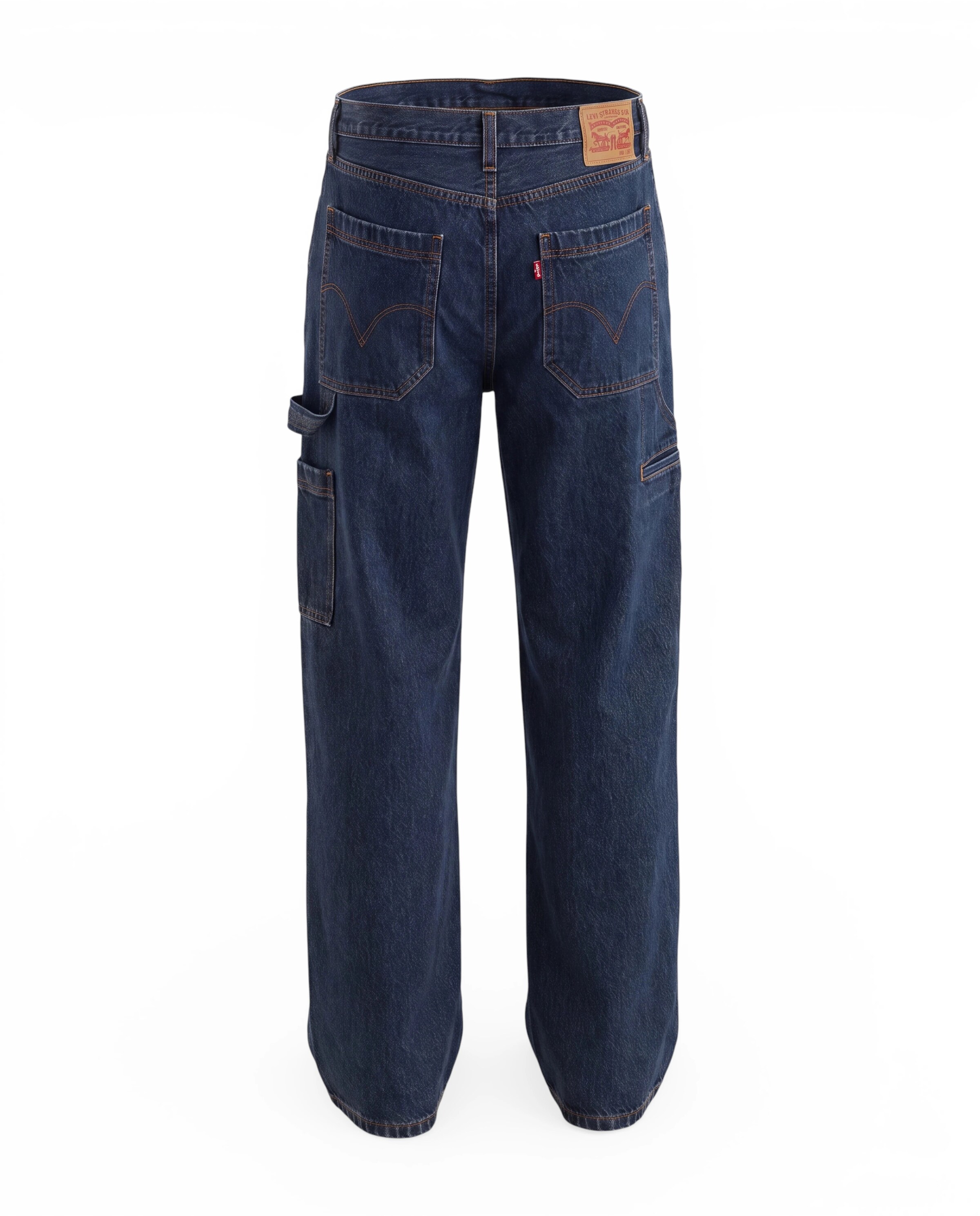 LEVI'S ® Baggy Τζιν cargo 'EXTRA BAGGY UTILITY' σε μπλε