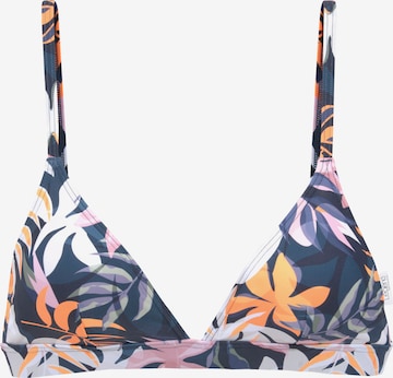 LASCANA ACTIVE Kolmio Bikinitoppi värissä sininen: etupuoli