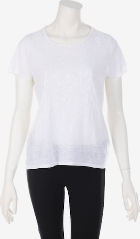 PRINCESS GOES HOLLYWOOD Top & Shirt in S in White: front