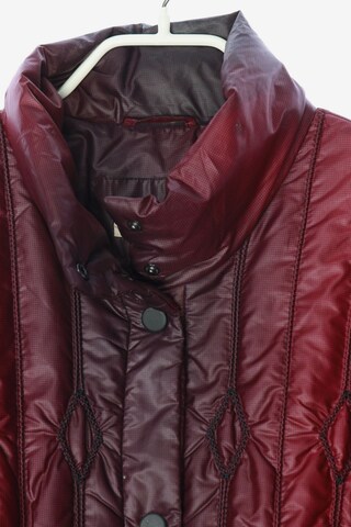 MONA Jacket & Coat in 4XL in Red