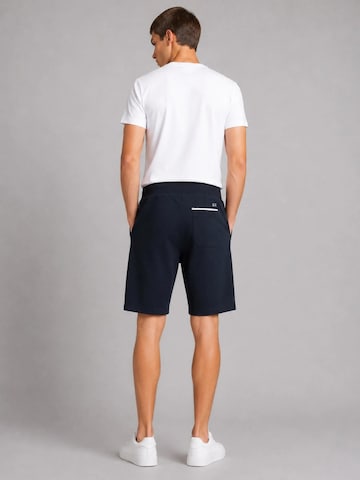 Regular Pantalon de sport 'F36138' SUN68 en bleu