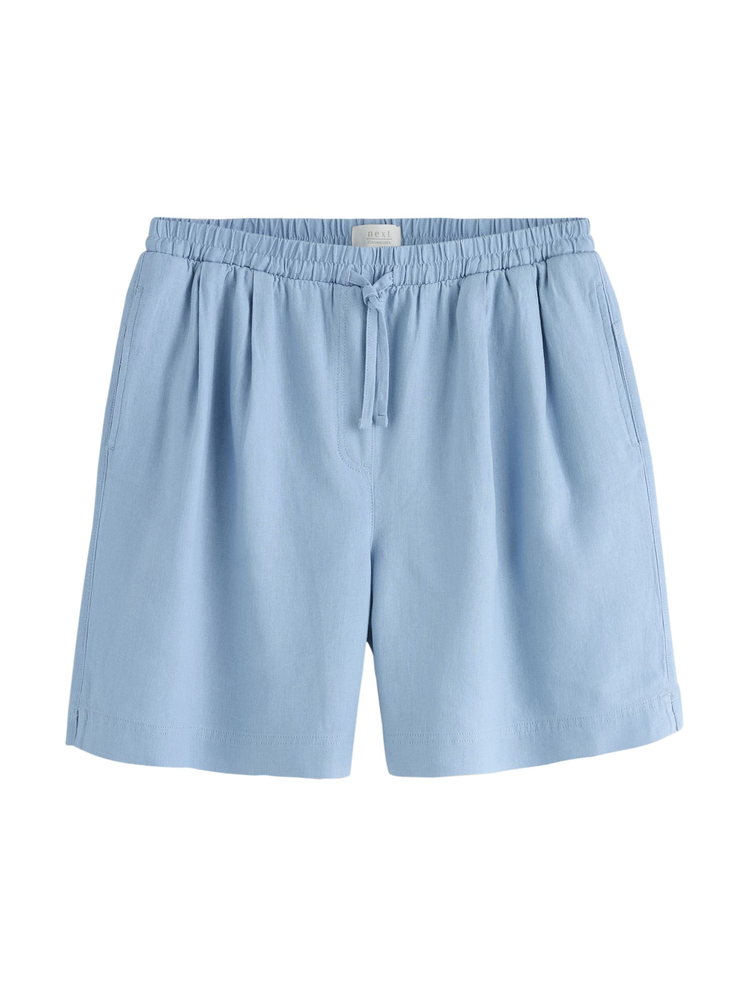 Next Loosefit Broek in Blauw