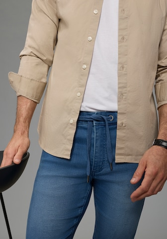 ARIZONA Slim fit Jeans in Blue