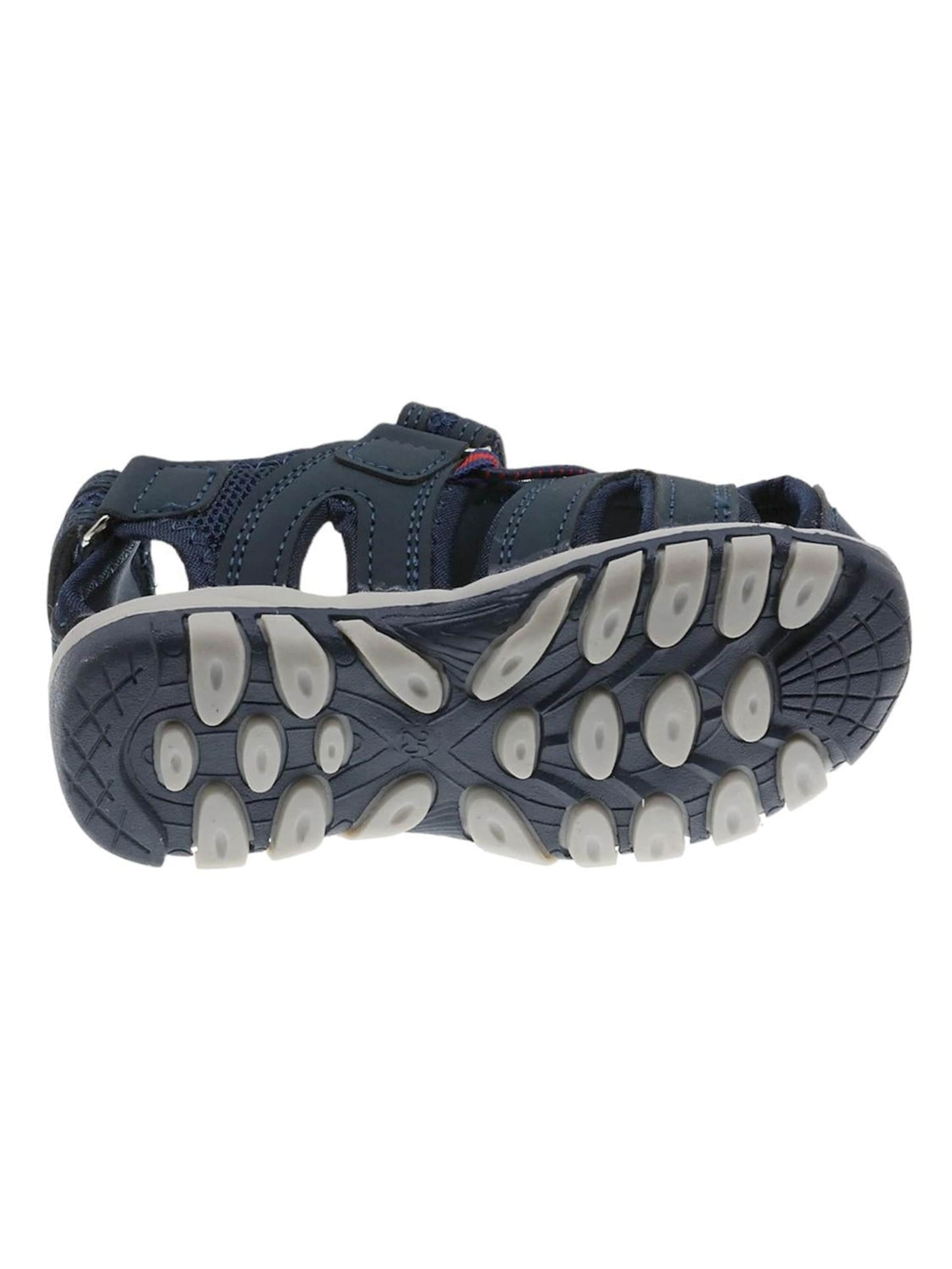Calzatura aperta 'Casual Sandal' di Beppi in blu