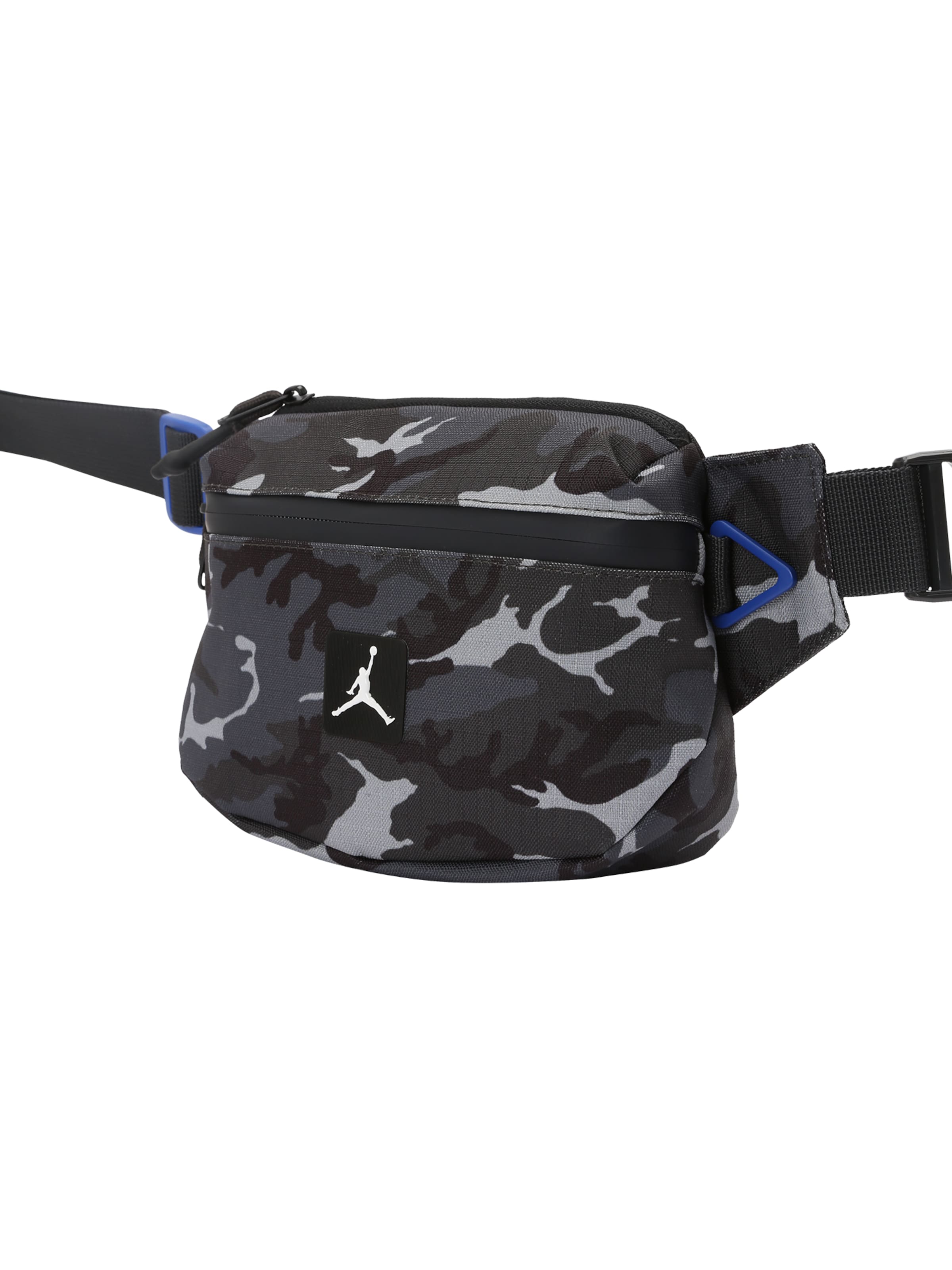 Jordan Gürteltasche 'JAM' in Schwarz