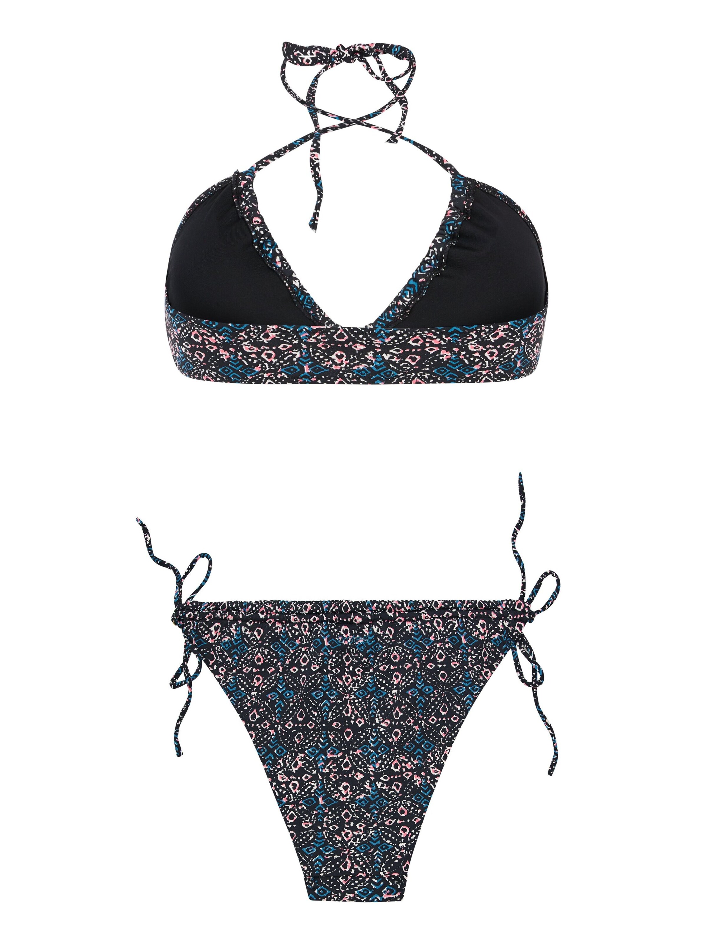 PROTEST Bandeau Bikini 'PRTAlya'‌ in Blau