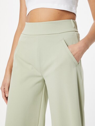 JDY - regular Pantalón en verde