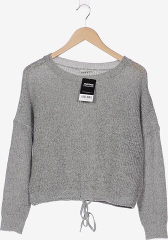 Noisy may Sweater & Cardigan in S in Grey: front