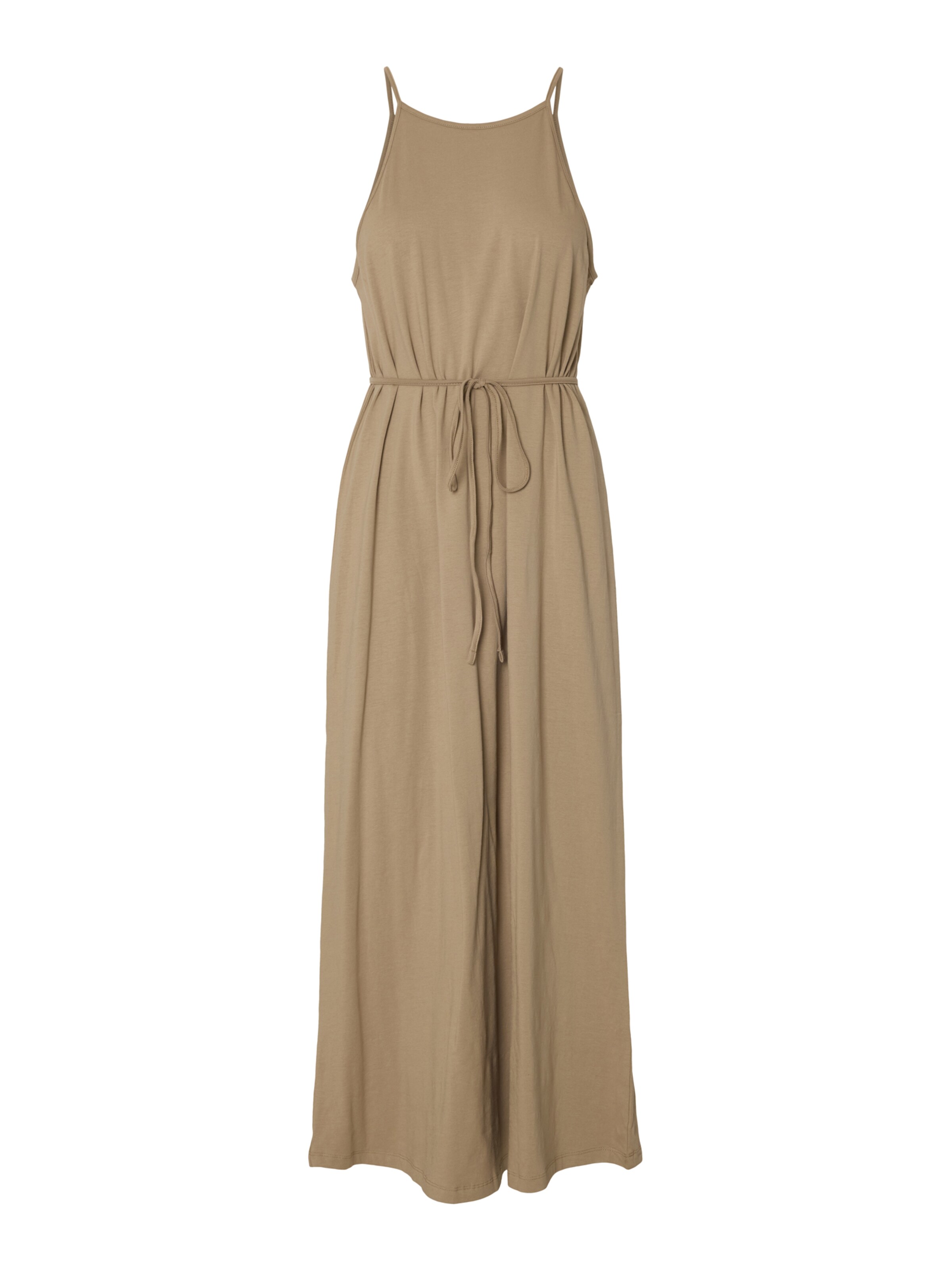 SELECTED FEMME - Vestido 'SLFANOLA' en marrón: frente