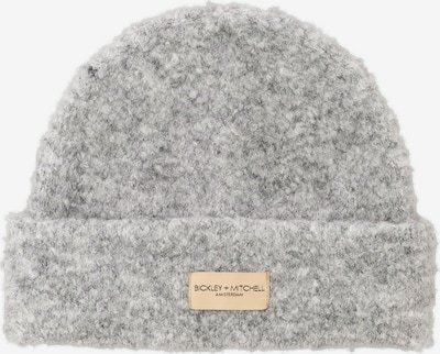 Bickley + Mitchell Amsterdam Mütze in graumeliert, Produktansicht