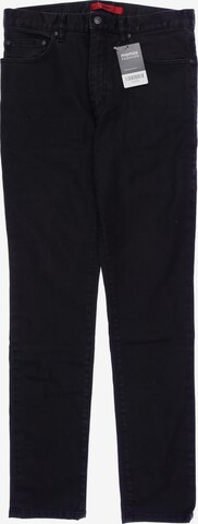 HUGO Jeans in 31 in Black: front