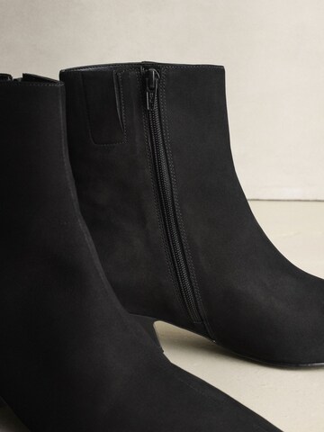 Bottines 'N. Premium' Next en noir