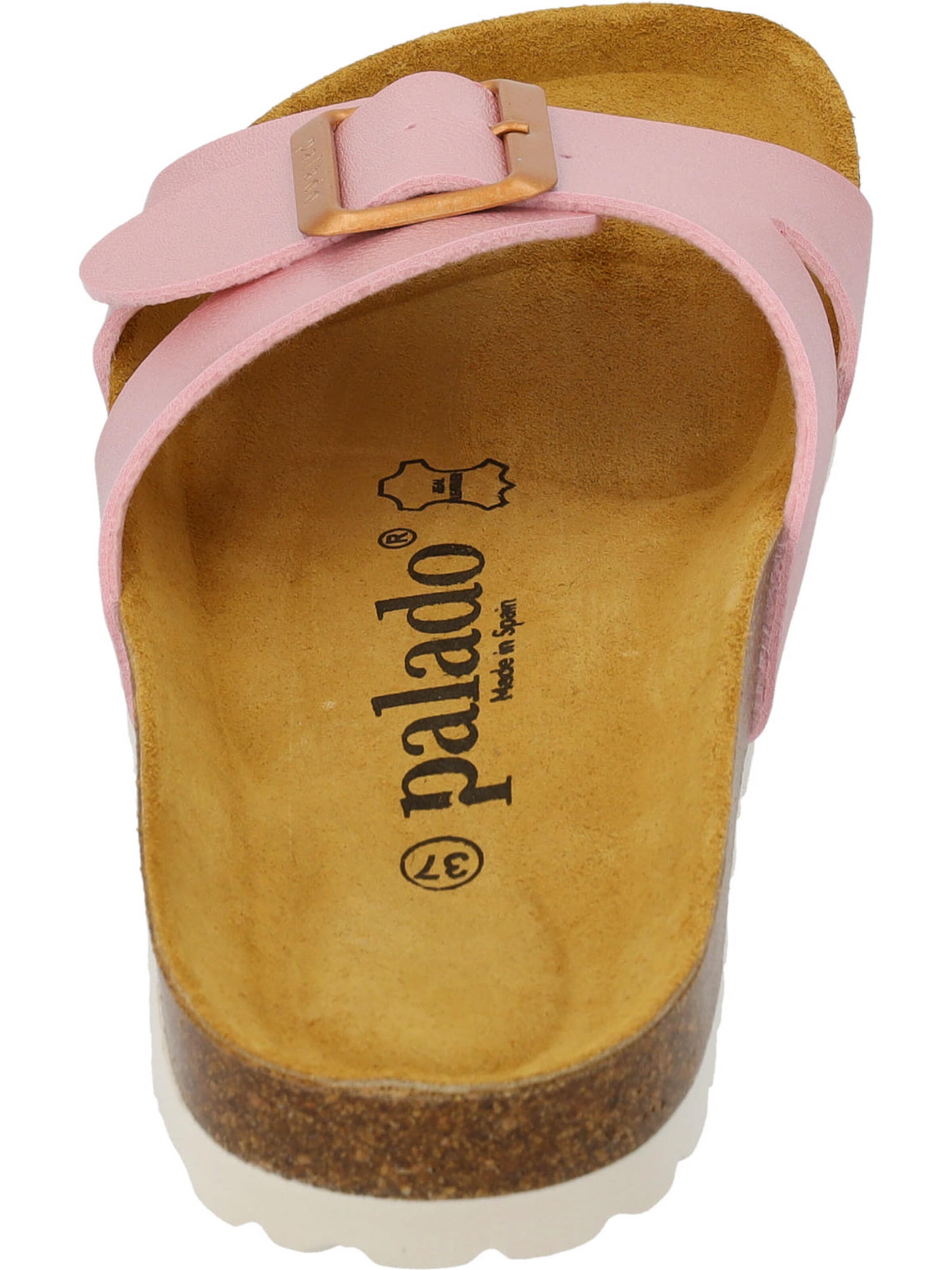 Mule 'Palado Tinos' Palado en rose