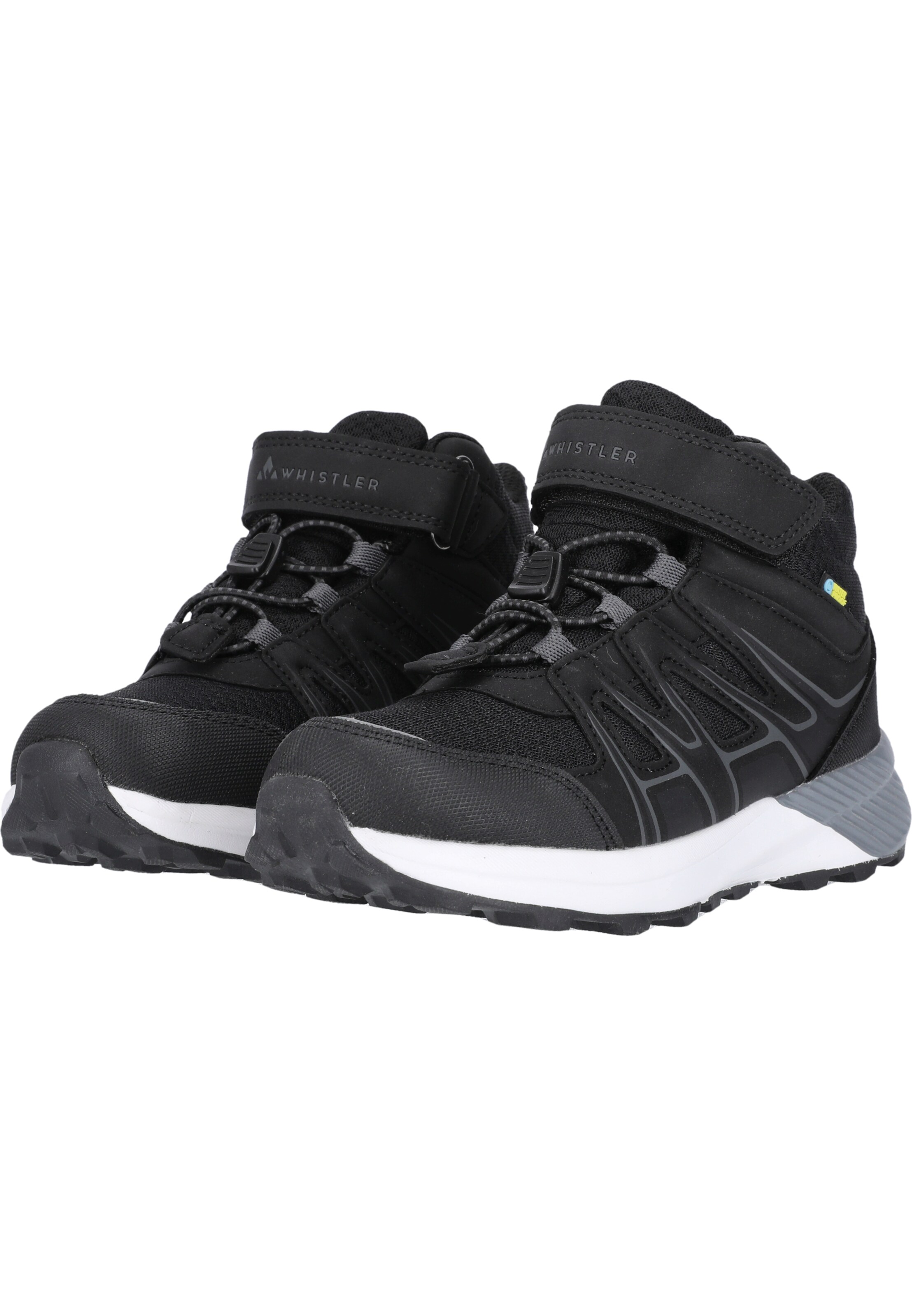 Whistler Boots 'Besta' in Black