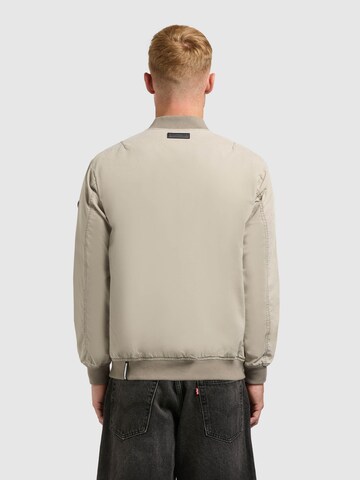 khujo Between-season jacket 'ULRIC ' in Grey
