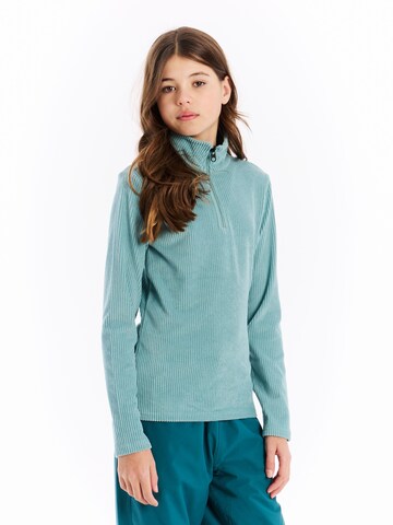 PROTEST Sports sweatshirt 'PRTZORA JR' in Blue