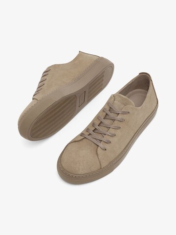 Bianco Sneaker low i beige