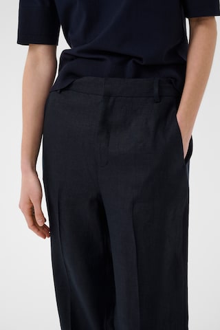 Regular Pantalon InWear en bleu