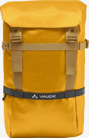 VAUDE Sports Backpack 'Mineo' in Yellow