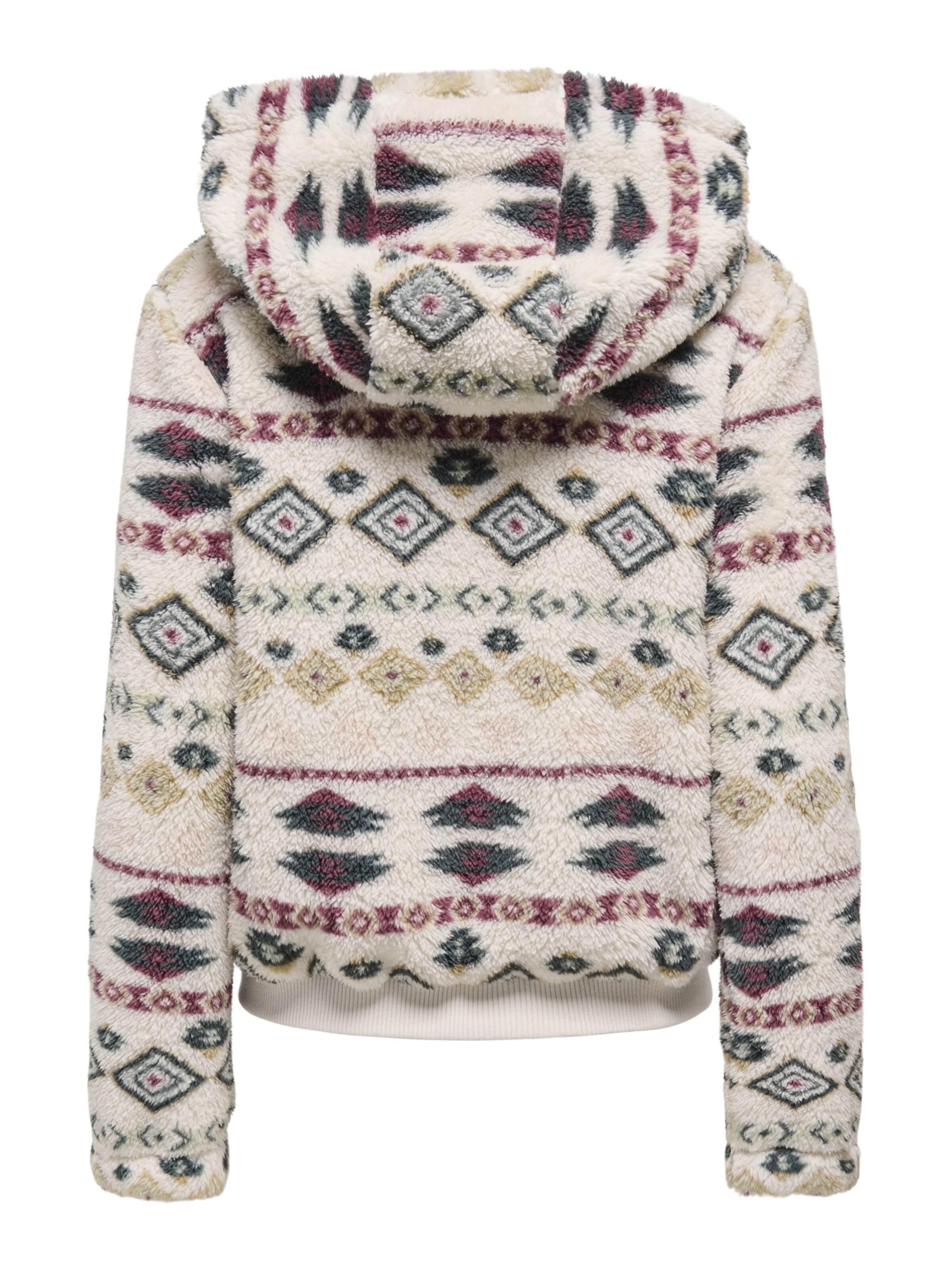 ONLY Prechodná bunda 'ONLANNA' - Sivá