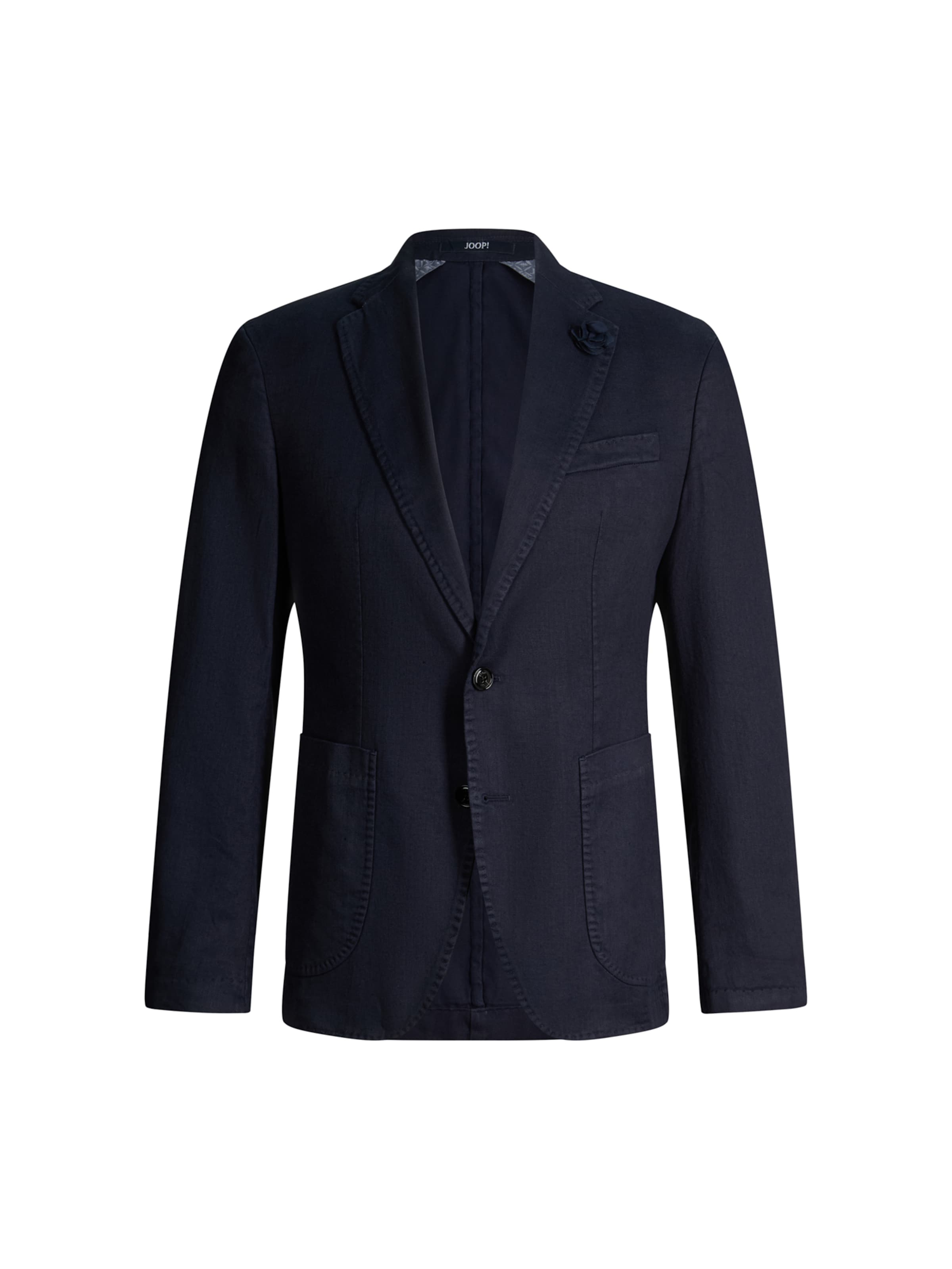 JOOP! Slim fit Business-colbert ' Hoverest ' in Blauw: voorkant