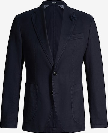 JOOP! Slim fit Business-colbert ' Hoverest ' in Blauw: voorkant