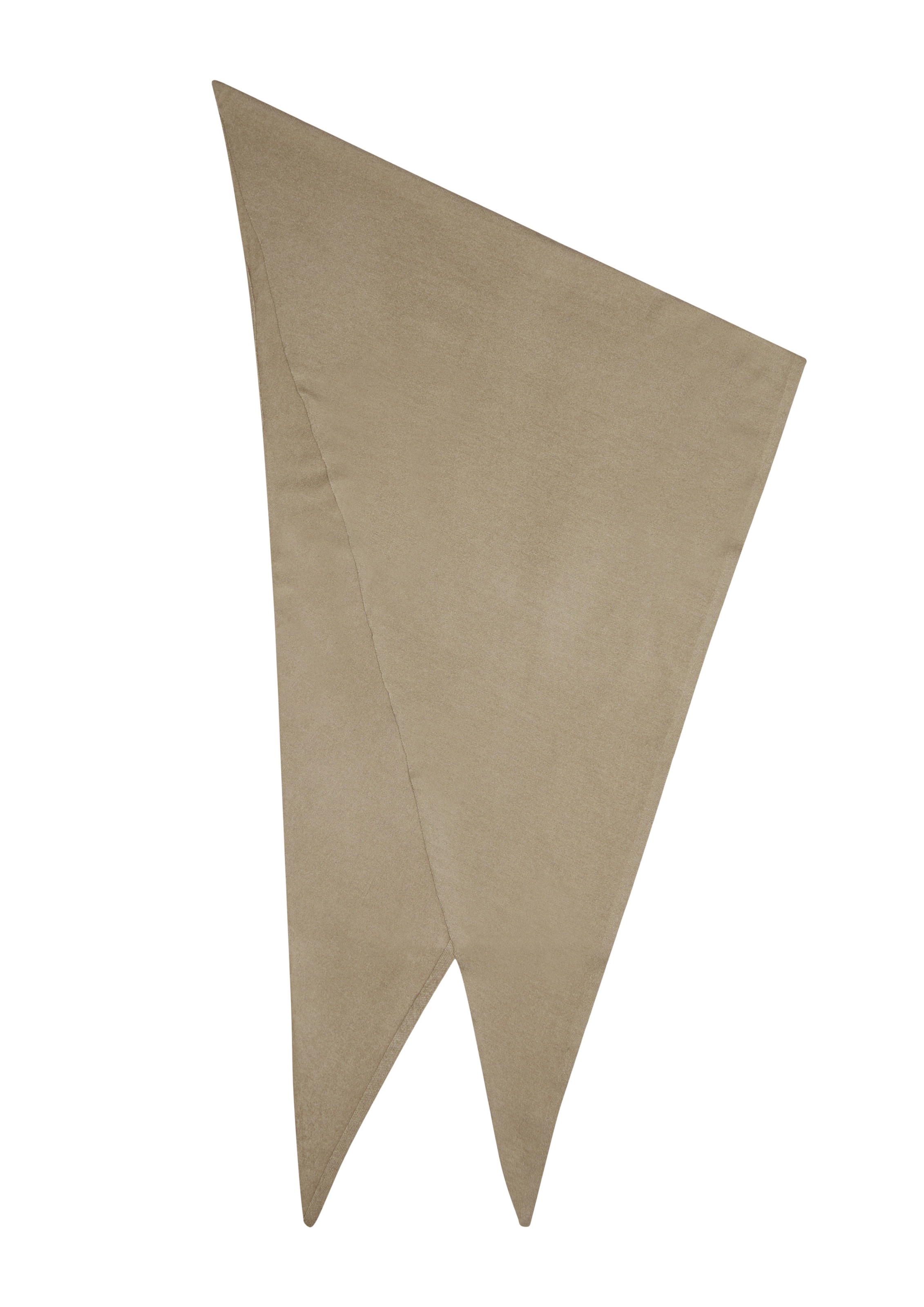 Écharpe s.Oliver en marron : devant