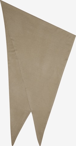 Écharpe s.Oliver en marron : devant