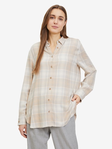 Camicia da donna di Betty & Co in colori misti: frontale