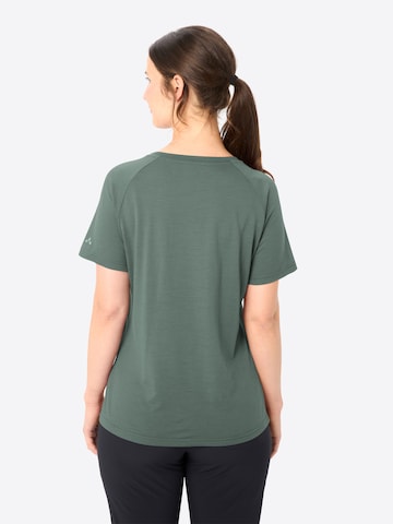 VAUDE Performance shirt 'Essential' in Green