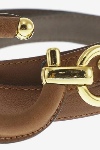 Elegance Paris Belt in One size in Brown