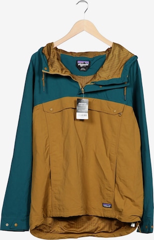PATAGONIA Jacke XL in Mischfarben: Vorderseite