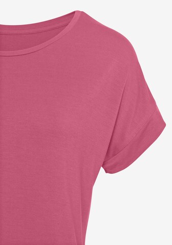 VIVANCE Shirt in Roze