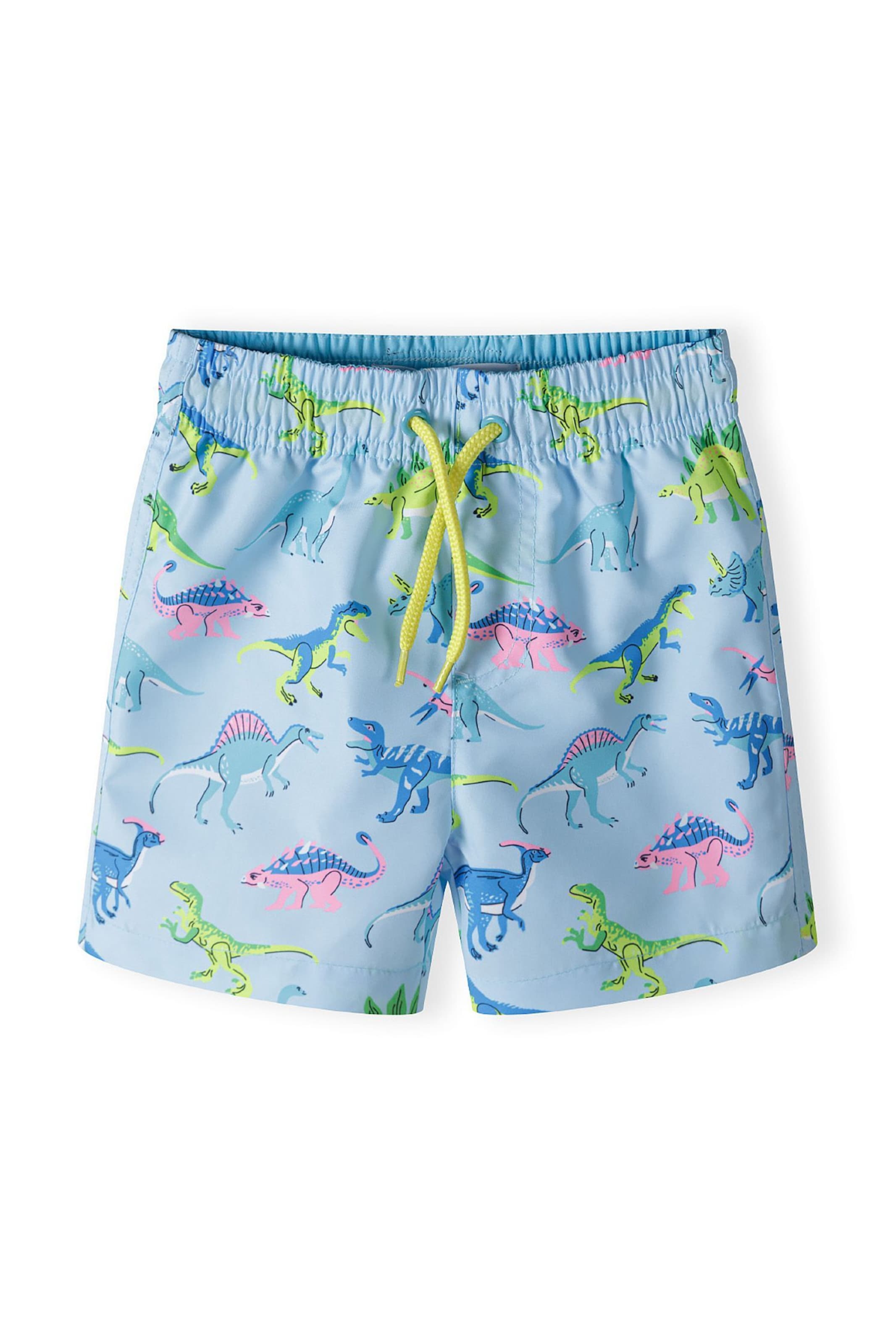 MINOTI Swimming shorts in Blue: front