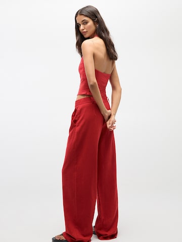 Pull&Bear Top in Red