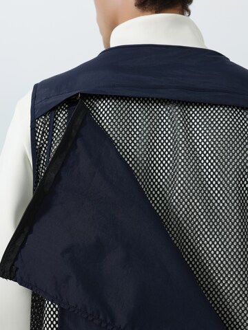 Youthup Sports Vest in Blue