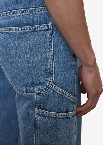 Marc O'Polo DENIM Regular Jeans 'Aren' i blå