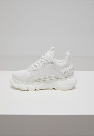 BUFFALO Sneaker low i hvid